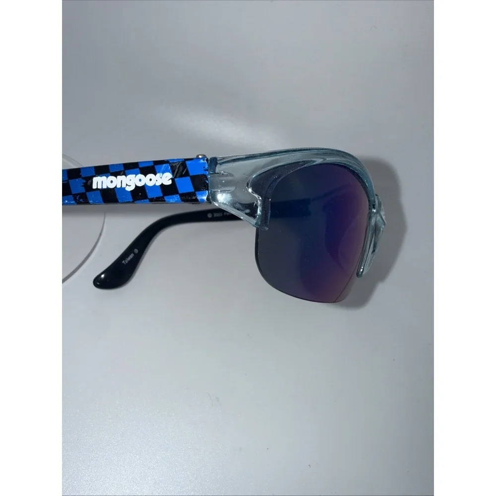 3 pair Mongoose Authentic Polarized Anti Glare Fishing Cycling Sport Sunglasses